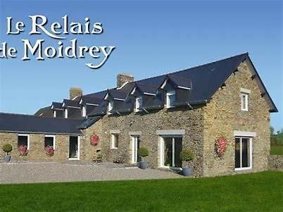Relais De Moidrey Ξενοδοχείο Εξωτερικό φωτογραφία