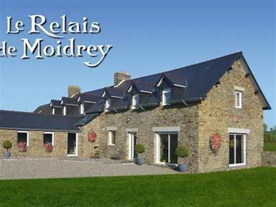 Relais De Moidrey Ξενοδοχείο Εξωτερικό φωτογραφία