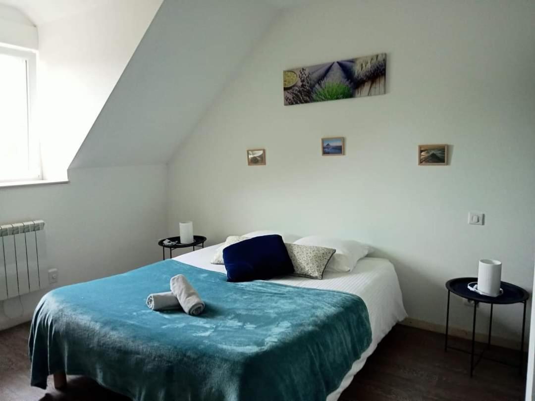 Relais De Moidrey Ξενοδοχείο Εξωτερικό φωτογραφία