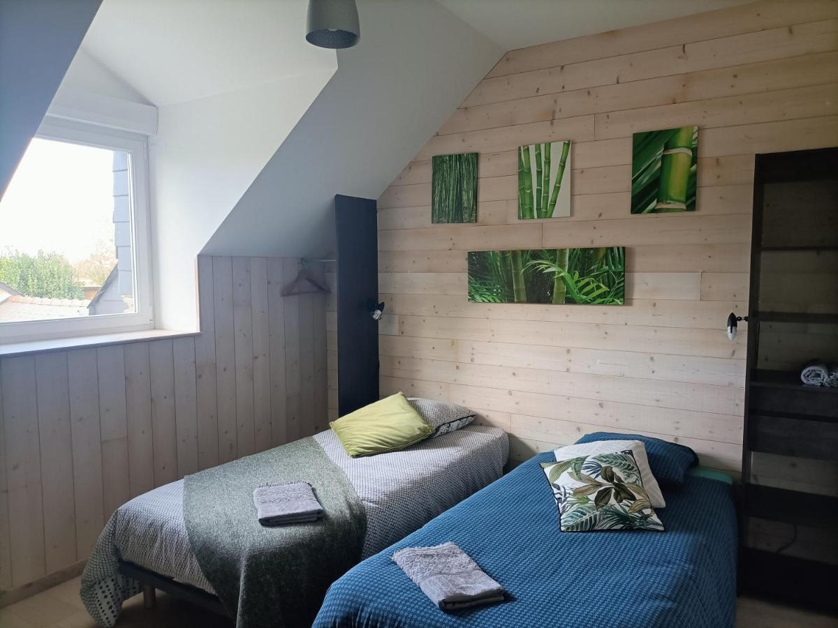 Relais De Moidrey Ξενοδοχείο Εξωτερικό φωτογραφία