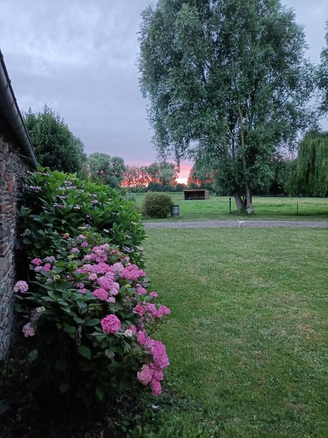 Relais De Moidrey Ξενοδοχείο Εξωτερικό φωτογραφία